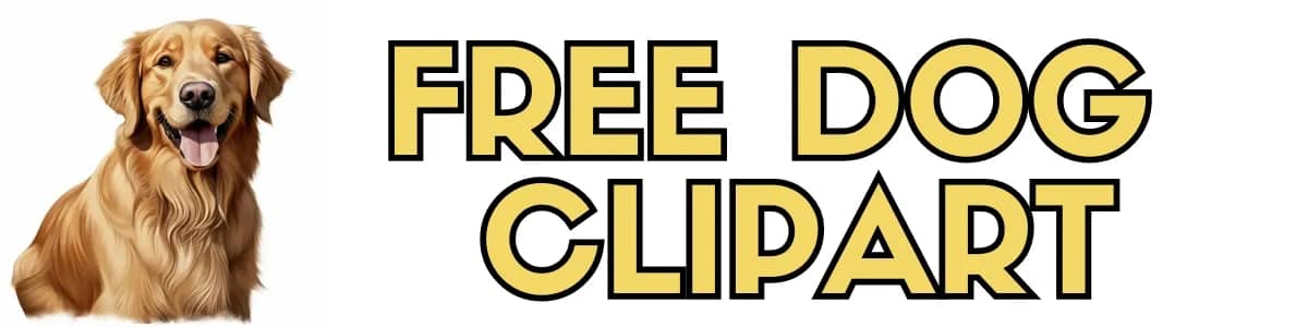 free dog clipart